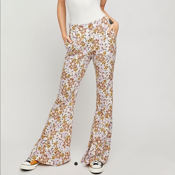 NWT FP Can't Take My Eyes Off Of You Flare - Picture 2 of 3